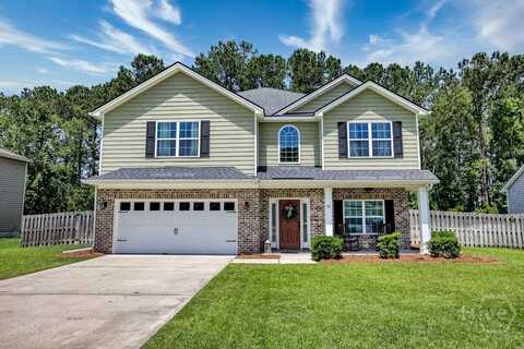 90 Bowridge Drive, Richmond Hill, GA 31324