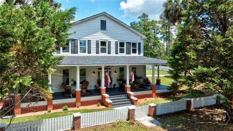 297 Old Louisville Road, Newington, GA 30446