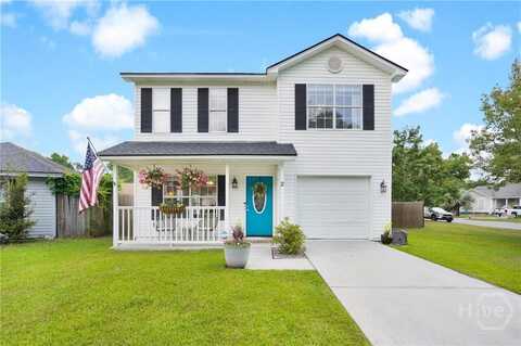 2 McLaughlin Court, Savannah, GA 31419