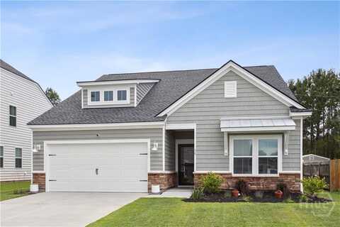 58 Teal Lake Drive, Savannah, GA 31419