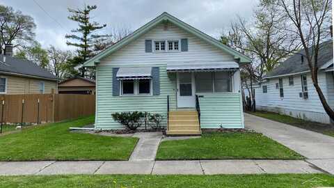1012 N Mason, Saginaw, MI 48602