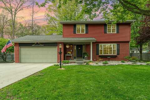 1140 Curwood, Saginaw, MI 48609
