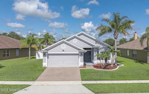 2401 Bridgeport Circle, Rockledge, FL 32955