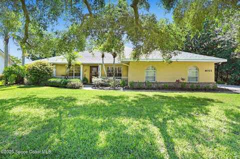 4055 Mallard Drive, Melbourne, FL 32934