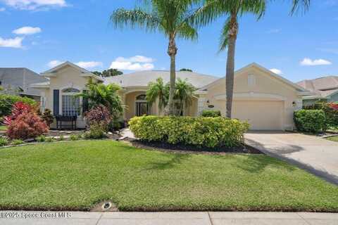 1019 Worthington Spring Drive, Melbourne, FL 32940