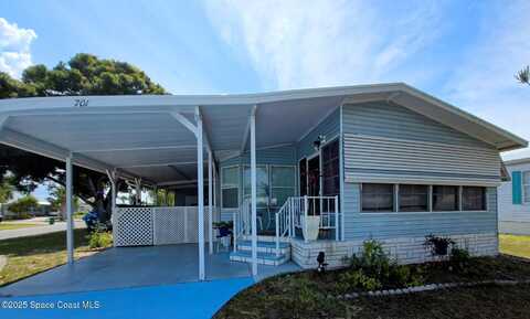 701 Gladiolus Drive, Micco, FL 32976