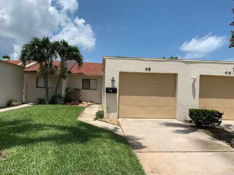 418 Hawthorne Court, Indian Harbour Beach, FL 32937