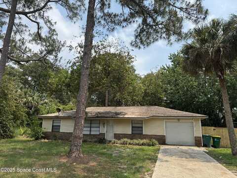 7413 Ester Road, Cocoa, FL 32927