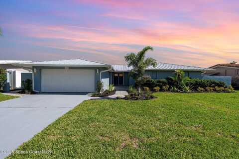 451 Bridgetown Court, Satellite Beach, FL 32937