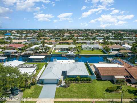 451 Bridgetown Court, Satellite Beach, FL 32937