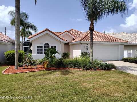 7433 Monterey Court, Melbourne, FL 32940