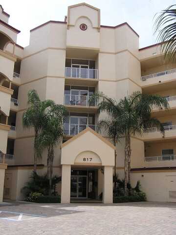 817 Mystic Drive unit: 302, Cape Canaveral, FL 32920