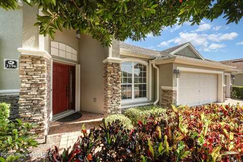 3196 Quint Drive, Melbourne, FL 32940