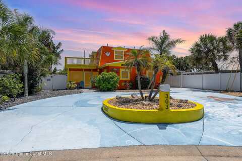 303 Winslow Circle, Cocoa Beach, FL 32931