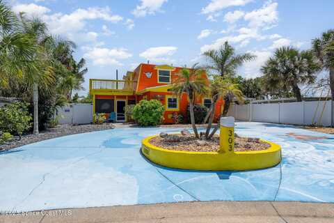 303 Winslow Circle, Cocoa Beach, FL 32931