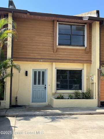 113 Harbor Drive, Cape Canaveral, FL 32920