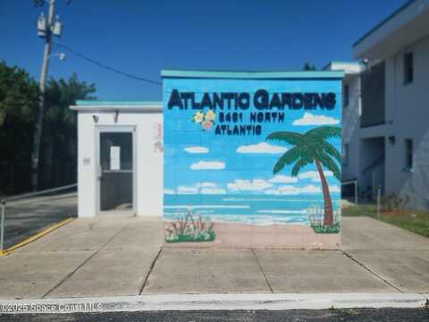 8401 N Atlantic Avenue, Cape Canaveral, FL 32920