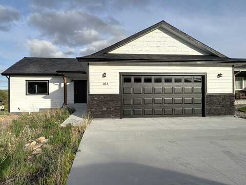 107 Watkins Street, Buffalo, WY 82834