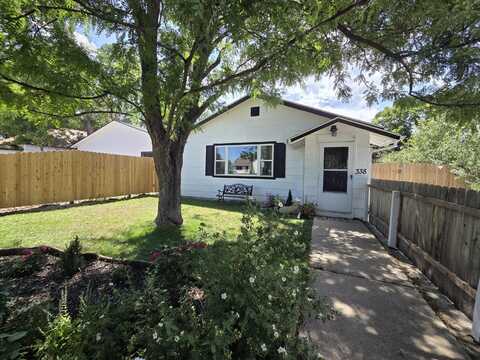 338 E 6th Street, Sheridan, WY 82801