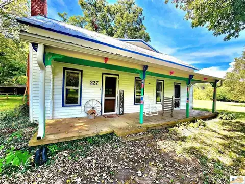 227 Dry Fork Road, Glasgow, KY 42141