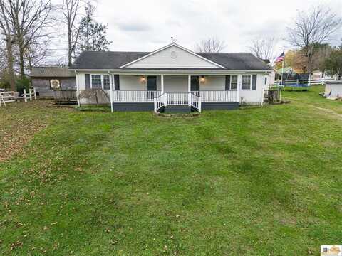 209 & 211 Oakland Street, Burkesville, KY 42717