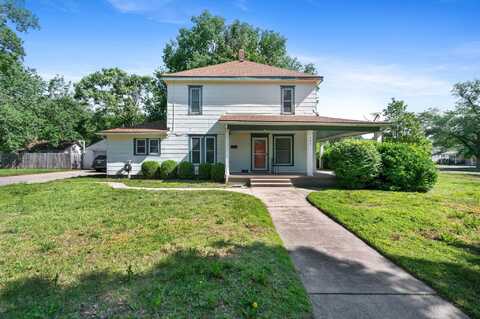 203 N Saint Clair Ave, Wichita, KS 67203