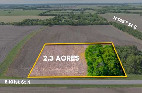 Lot 2 Red Oak 2 E 101st, Valley Center, KS 67147