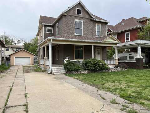805 W Iron Ave, Salina, KS 67401
