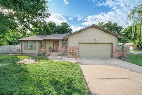 1812 N Cheryl Pl, Wichita, KS 67212