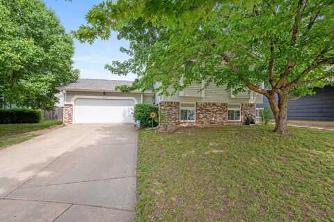 3610 N Governeour Cir, Wichita, KS 67226