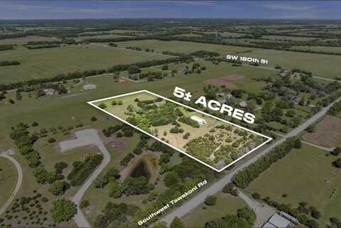 Lot 5 SW Tawakoni Rd, Rose Hill, KS 67113