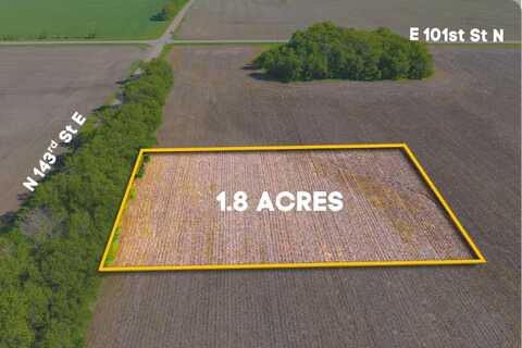 Lot 4 Red Oak 2 E 101st, Valley Center, KS 67147