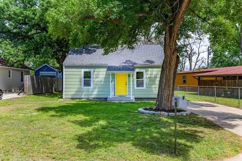 1812 S Euclid Ave, Wichita, KS 67213