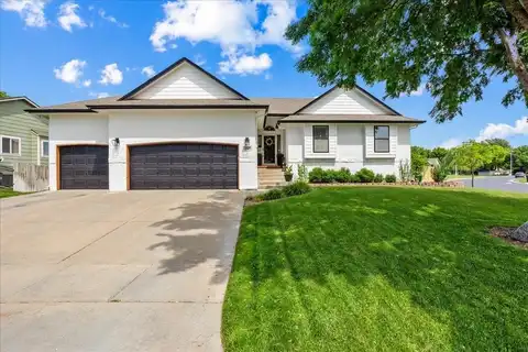 254 S Jamestown Cir, Andover, KS 67002