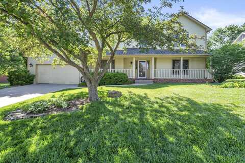 1632 N Woodridge dr, Wichita, KS 67206