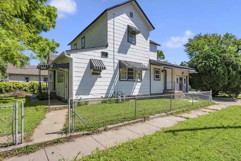 729 1/2 S Martinson St, Wichita, KS 67213