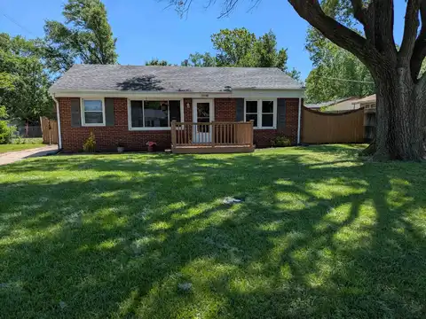 6438 N Kerman Dr, Park City, KS 67219