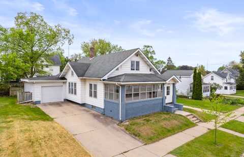 316 W Burns Street, Portage, WI 53901