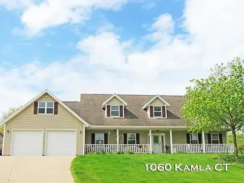 1060 Kamla Court, Platteville, WI 53818