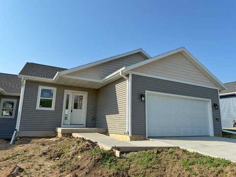 1237 Tivoli Circle, Oregon, WI 53575