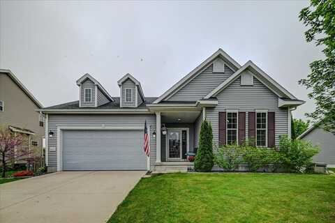 6972 Heirloom Drive, DeForest, WI 53532