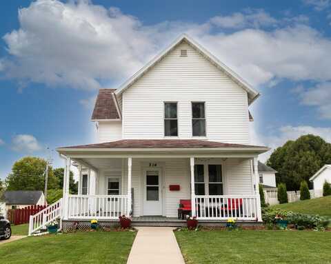 514 Doty Street, Mineral Point, WI 53565