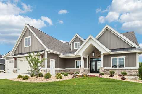 809 Nancy Court, Waunakee, WI 53597