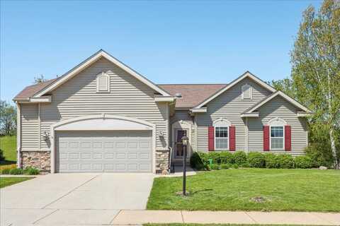 730 Summerset Drive, Johnson Creek, WI 53038