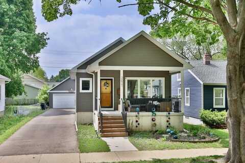 2621 Moland Street, Madison, WI 53704