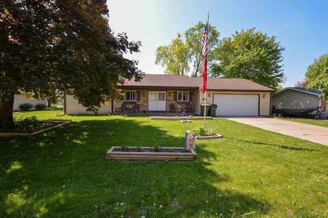 1202 E Iowa Street, Prairie Du Chien, WI 53821