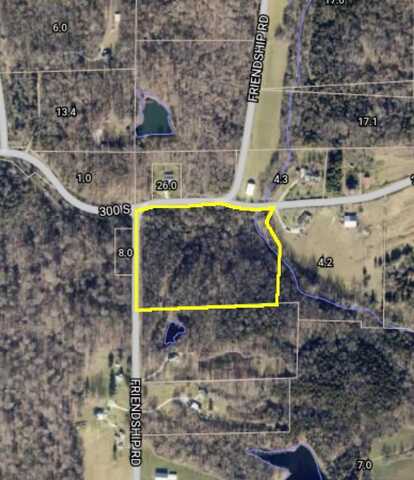 3103 S Friendship Road, Versailles, IN 47042