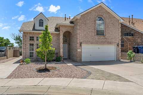 4408 Cactus Hills Place NW, Albuquerque, NM 87114