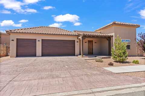 2 Pinon Doblado, Santa Fe, NM 87508