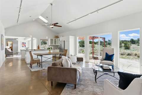 34 Ranch Road, Lamy, NM 87540